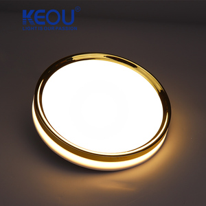 KEOU Color Frame Surface Mounted 24W 36W <strong>Led</strong> Panel Light With RGB Side Light - Product Image 3