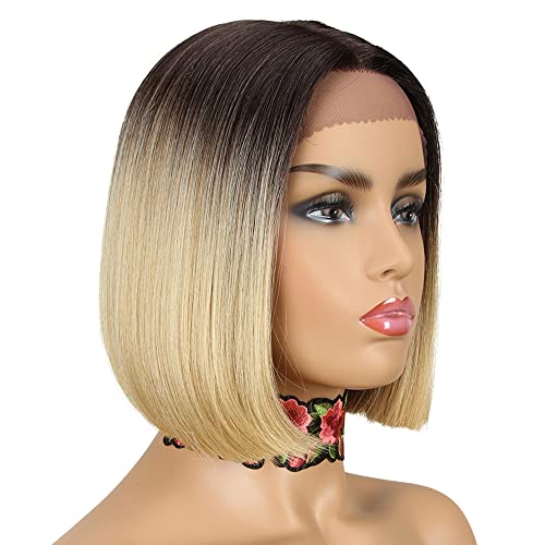 /ombre blonde