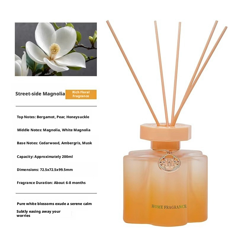 Four-leaf clover orange-streetside magnolia-200ml