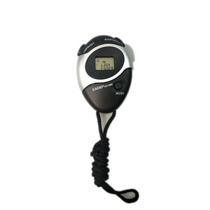 Timer di memoria con Timer di conteggio palmare a grande schermo con funzione orologio calendario temporizzato cronometro digitale
