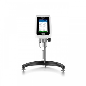 Brookfield DV2T dijital döner viskozimetre RV rotasyonel viskometre Jiangsu elektronik Test ekipmanı için tartım - Product Image 5