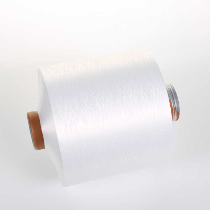 Dty полиэфирная пряжа 300/96 nim raw white