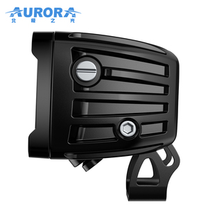 Aurora yeni beyaz Amber arka ışık LED çalışma ışığı için 4x4 Off-Road kamyon traktör ATV UTV tekne pikap arabalar - Product Image 5