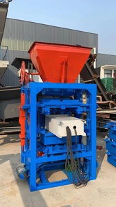 Qtj4-28 Brick <strong>Making</strong> <strong>Machine</strong> Solar Power <strong>Automatic</strong> <strong>Block</strong> <strong>Making</strong> <strong>Machine</strong> for Sale in Usa - Product Image 4
