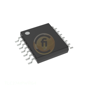 Lineer IC OPAMP GP 4 devre 14TSSOP TLC274IPWRG4 elektronik Kit bileşenleri - Product Image 1
