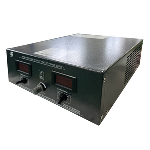12V 100A DC fuente de corriente fuente de alimentación equipo rectificador cromado - Product Image 2