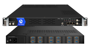 Modulatore ricanale sd encoder mpeg2 codifica da AV a RF convertitore da 24 cvbs a dvb-t qam dvb-c modulatore con cas COL5184A - Product Image 2