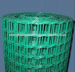Recinto della rete metallica saldato PVC del reticolato del recinto dell'olanda da vendere - Product Image 2