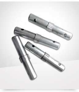 Andamio de armazón en H móvil pregalvanizado móvil de acero Q235 Diseño moderno para sistema de andamio de construcción - Product Image 5