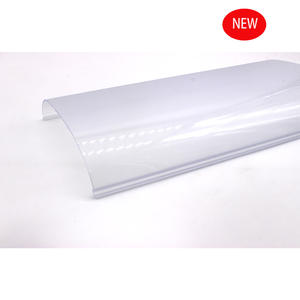 Bbier Trung Quốc 2X4 Led Quảng Trường Ánh Sáng Lịch Thi Đấu Rõ Ràng Pc Troffer Chụp Đèn - Product Image 3