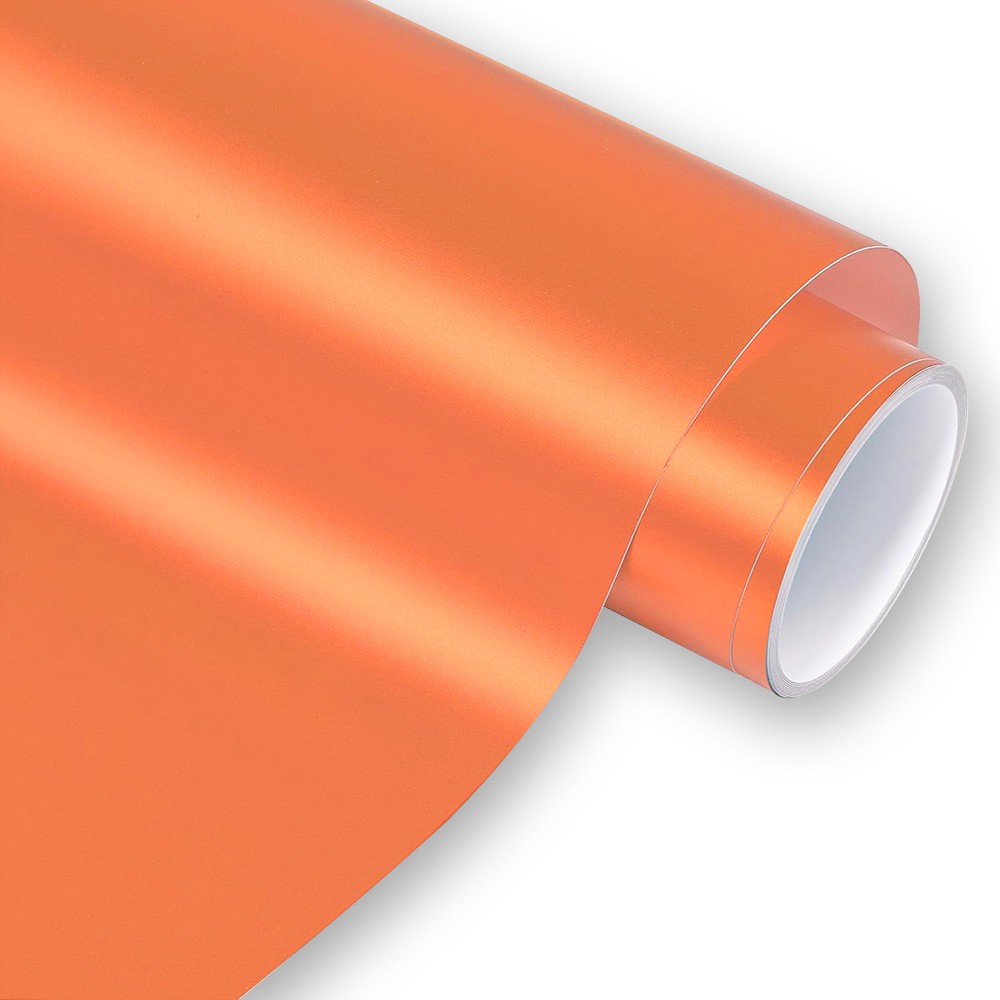 PET015 orange citrouille