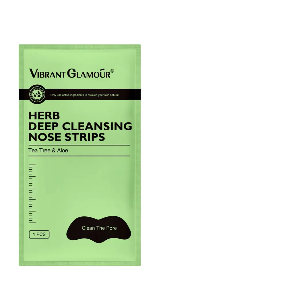 Venta al por mayor Limpiador de poros Removedor de espinillas Pore Shrinking Peel Máscara nasal