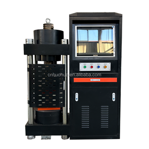 DYE-2000S Fully Automatic Constant Stress <strong>Testing</strong> <strong>Machine</strong> 220V Concrete <strong>for</strong> Test <strong>Block</strong> Compressor with 1 Year Warranty - Product Image 1