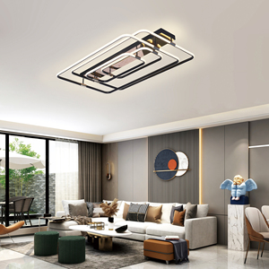 Ev dekorasyon için İskandinav yaratıcı Led ışık dim tavan ışık - Product Image 2
