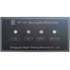 Vulkan isierbare Gummi mischungen bewegen die Rheo meter Rotorless Cure Meter - Product Image 4