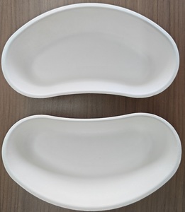 Baki Limfe Steril EO untuk Pembalut yang Terkontaminasi, Limbah Medis, Baki Limfe Sekali Pakai dari Bahan Pulp - Product Image 5