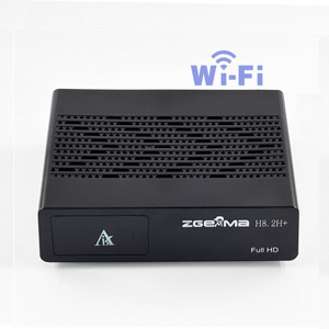 NEU ZGEMMA H 8.2H Linux OS FTA Digitaler TV-Decoder Basierend auf DVB S2X DVB-T2/C Combo Tuners Satelliten empfänger