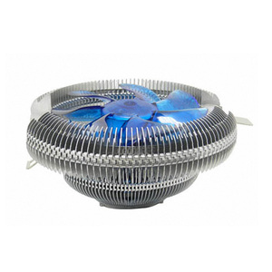 Aidecoolr 95 * 25mmデジタルLED冷却ファンヒートシンク12V定格電圧アルミニウムCPUクーラー4ピンデスクトップコンピュータプロセッサ - Product Image 4