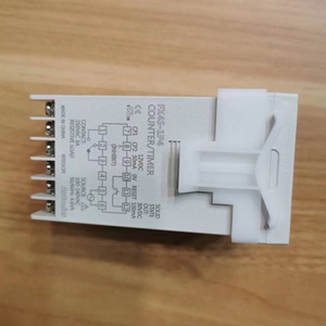 FX4S-1P4 Timer Relais Ausgangs strom versorgung Spannung 100-240VAC 50/60Hz Schutz klasse IP20 Controller FX4S-1P4 Timer - Product Image 5
