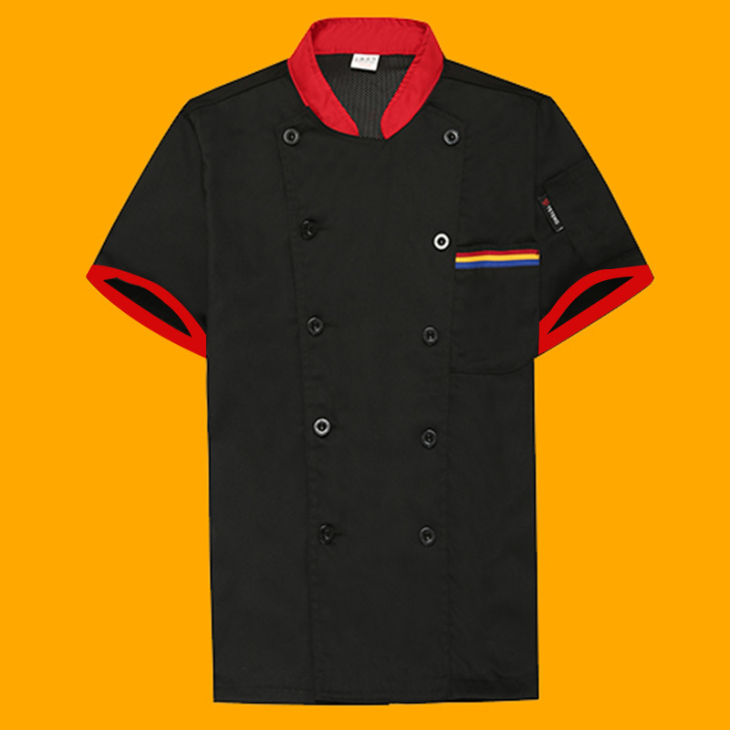 Short Sleeve-Black