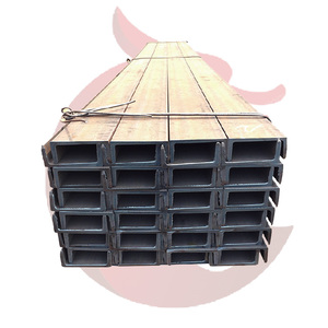 C/UチャネルC型チャネル鋼工場直送 - Product Image 2