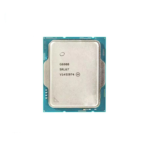 G6900 G6900T 100% 新しいCPU中央プロセッサユニットCPU中央処理ユニット - Product Image 1