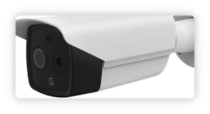Prezzo di fabbrica DS-2TD2617-6/QA termico e ottico Bi-spettro di rete Bullet Camera fumo di rilevamento digitale Zoom CCTV sistema - Product Image 3