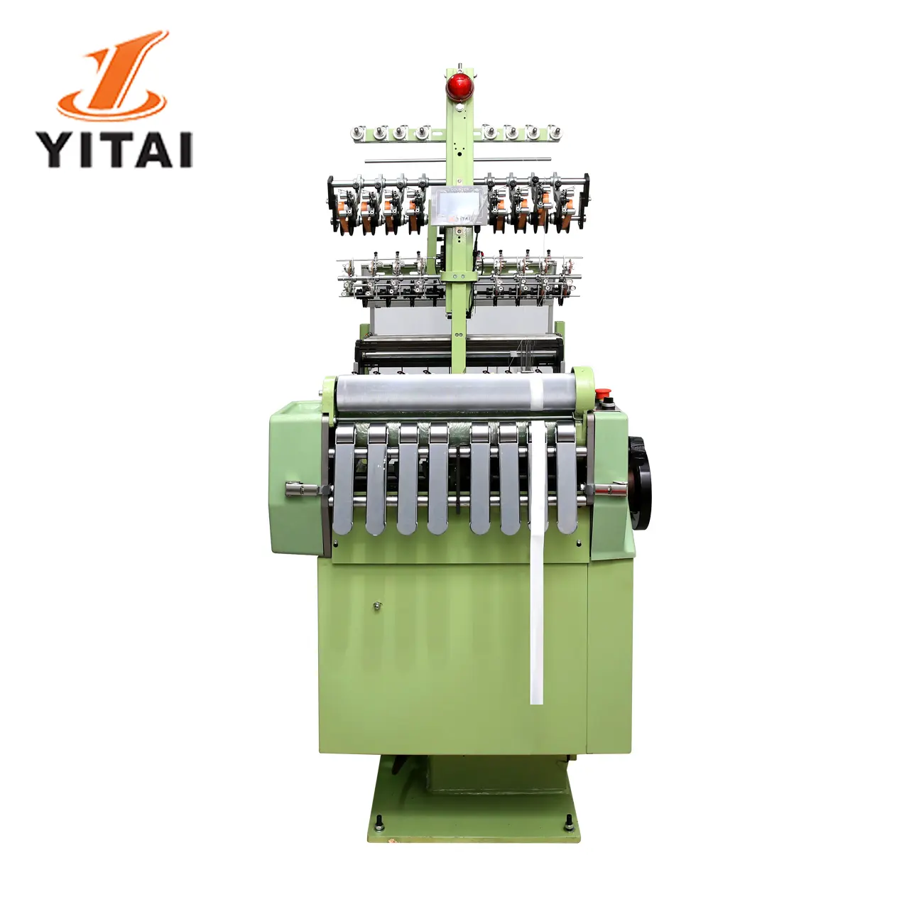 Yitai agulha estreita de alta velocidade, máquina de trança automática agulhas de tecido