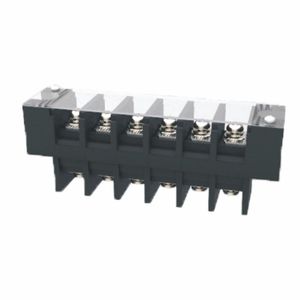 Alta Temperatura 600V 65A bloque terminales Barrera, 16mm (WJ10-16/WJ10C-16/WJ10L-16) - Product Image 3
