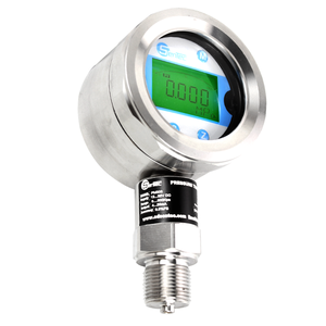 PM300 High Presion <strong>Water</strong> <strong>Pressure</strong> Gauge Digital <strong>Pressure</strong> Transmitter <strong>Sensor</strong> with Digital Display Manufacturer - Product Image 4