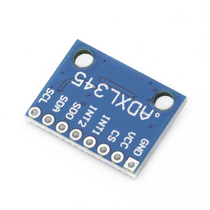 Original GY-291 <strong>ADXL345</strong> 3-Axis Digital Acceleration Module ICs IIC/SPI Transmission Gravity <strong>Sensor</strong> - Product Image 4