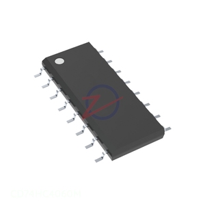 Electronic Circuit Components 16 SOlC <strong>CD74HC4060M</strong> Logic Manufacturer Channel - Product Image 1