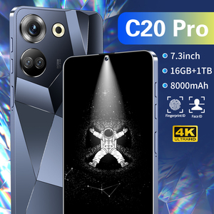 Unlocked 7.3Inch Hifi Music Gaming Comon C20 Smart Phone with OTG ChatGPT <strong>Function</strong> - Product Image 4