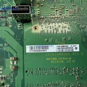 HP All-in-One pc 22-C24-F 200G3マザーボードDAON14MB6C0DA0N14MB6C0システムボード用 - Product Image 3