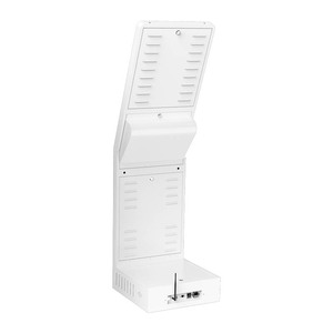 21.5 Inch <strong>Queue</strong> Machine <strong>Queue</strong> <strong>Management</strong> <strong>System</strong> Kiosk Number Calling Kiosk With Ticket Dispenser for Bank/Hospital/Government - Product Image 5