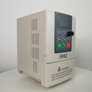 Inversor de bomba Solar de 4KW y 380V, dispositivo de tres fases a tres fases, entrada Solar VFD DC - Product Image 5