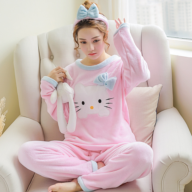 Kt peluche gato-rosa