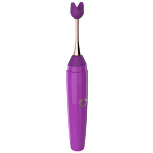 Heatable Pen C Spot <strong>Exciting</strong> Pen Vibration Stimulate Clitoris Strong Power Sexy Toy Masturbation Tool Discover More Funeat - Product Image 1