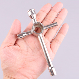 HSP 80129 çapraz anahtarlar için bakım büyük kollu HEX araçları 5.5 / 7 /8 /10 / 17 MM RC Model araba hobi aracı - Product Image 5