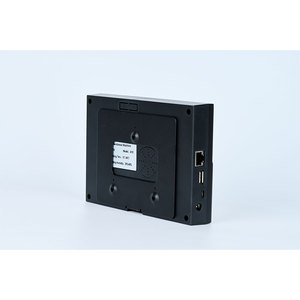 Máquina biométrica de asistencia de tiempo de huellas dactilares con sensor de huellas dactilares BioID Soporte TCP IP - Product Image 3