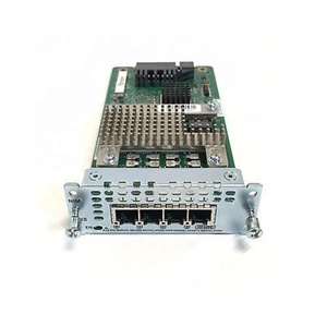 1 Port Gigabit Ethernet WAN <strong>Network</strong> Interface Module Card NIM-1GE-CU-SFP