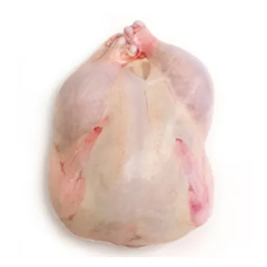 Sellador al vacío, bolsas de embalaje retráctil de pavo, bolsa de embalaje retráctil plegable de pollo entero fresco resistente a perforaciones