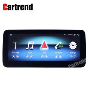GPS 导航器 CLS W218 抬头显示 C218 圆角防眩光屏幕 X218 android 音频系统 4G ram HD 1920 显示器 NTG5 - Product Image 2