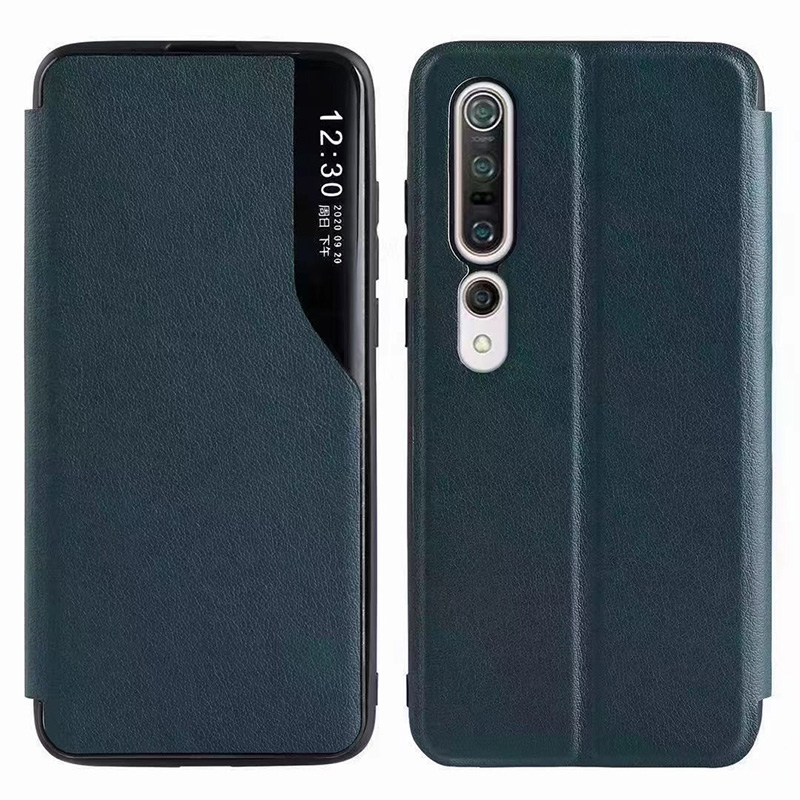 Verde oscuro