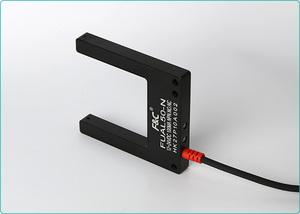Hot sale F&amp;C Slot Type Photoelectric <strong>Sensor</strong> Through-beam <strong>Sensor</strong> with 120mm Sensing distance for Non-transparent <strong>Object</strong> <strong>Detection</strong>