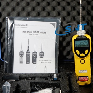 HazMatVOCモニター用Honeywell Mini RAE3000ガス検知器メッシュ/BLEスマートガスメーターで0〜15,000ppmのPID測定 - Product Image 4