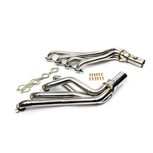 For Chevy GMC C10 C1500 LS1 LS2 LS3 LS6 LS7 1-7/8&quot; LS Swap Long Tube <strong>Headers</strong> - Product Image 2