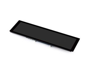 8,8 Zoll DSI LCD Waves hare Kapazitives Touch-Display 480x1920 IPS Optische Verklebung Gehärtete Glasscheibe für Raspberry Pi 5 4B 3B - Product Image 4