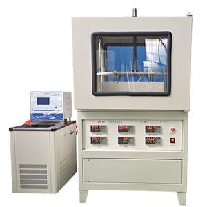 LSH-300 Multifunctional Fast Thermal Conductivity Machine Thermal Single Plate Protection <strong>Method</strong> - Product Image 1
