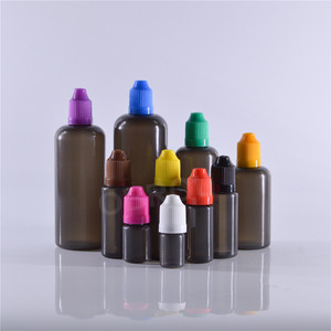 Weekly Deals Plastic Squeeze Oil <strong>Dropper</strong> <strong>3ml</strong> 5ml 10ml 30ml 50ml 100ml <strong>Dropper</strong> <strong>Bottle</strong> With Childproof Lid - Product Image 6